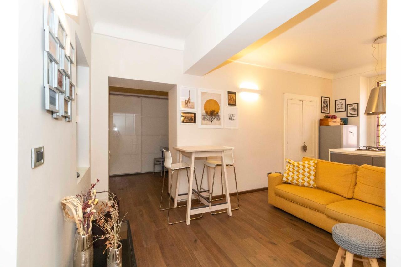 Piazza Statuto Central Apartment 토리노 외부 사진
