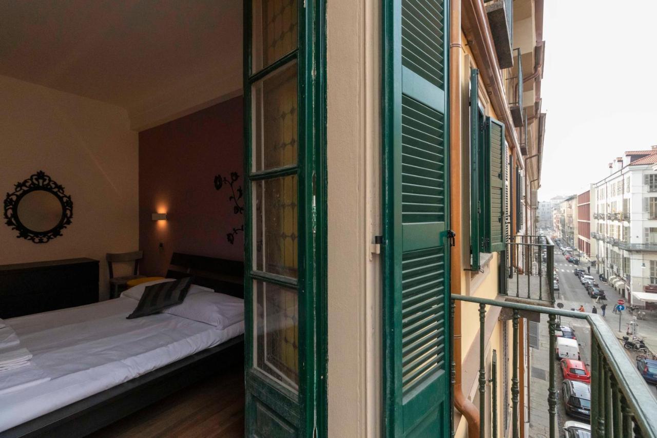 Piazza Statuto Central Apartment 토리노 외부 사진