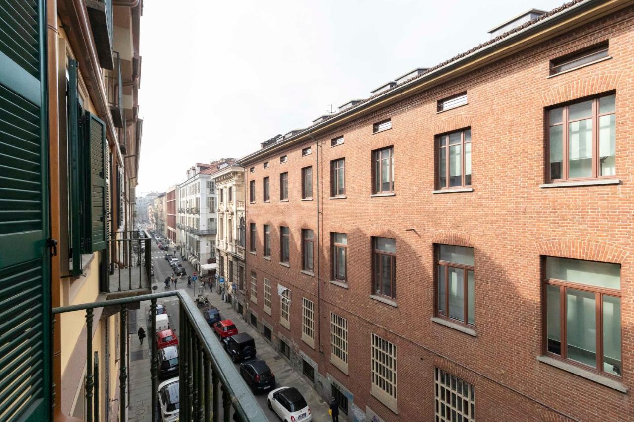 Piazza Statuto Central Apartment 토리노 외부 사진