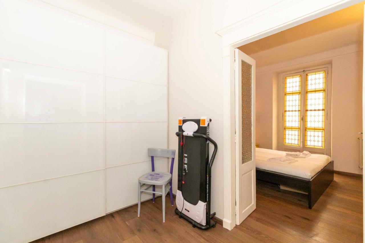 Piazza Statuto Central Apartment 토리노 외부 사진
