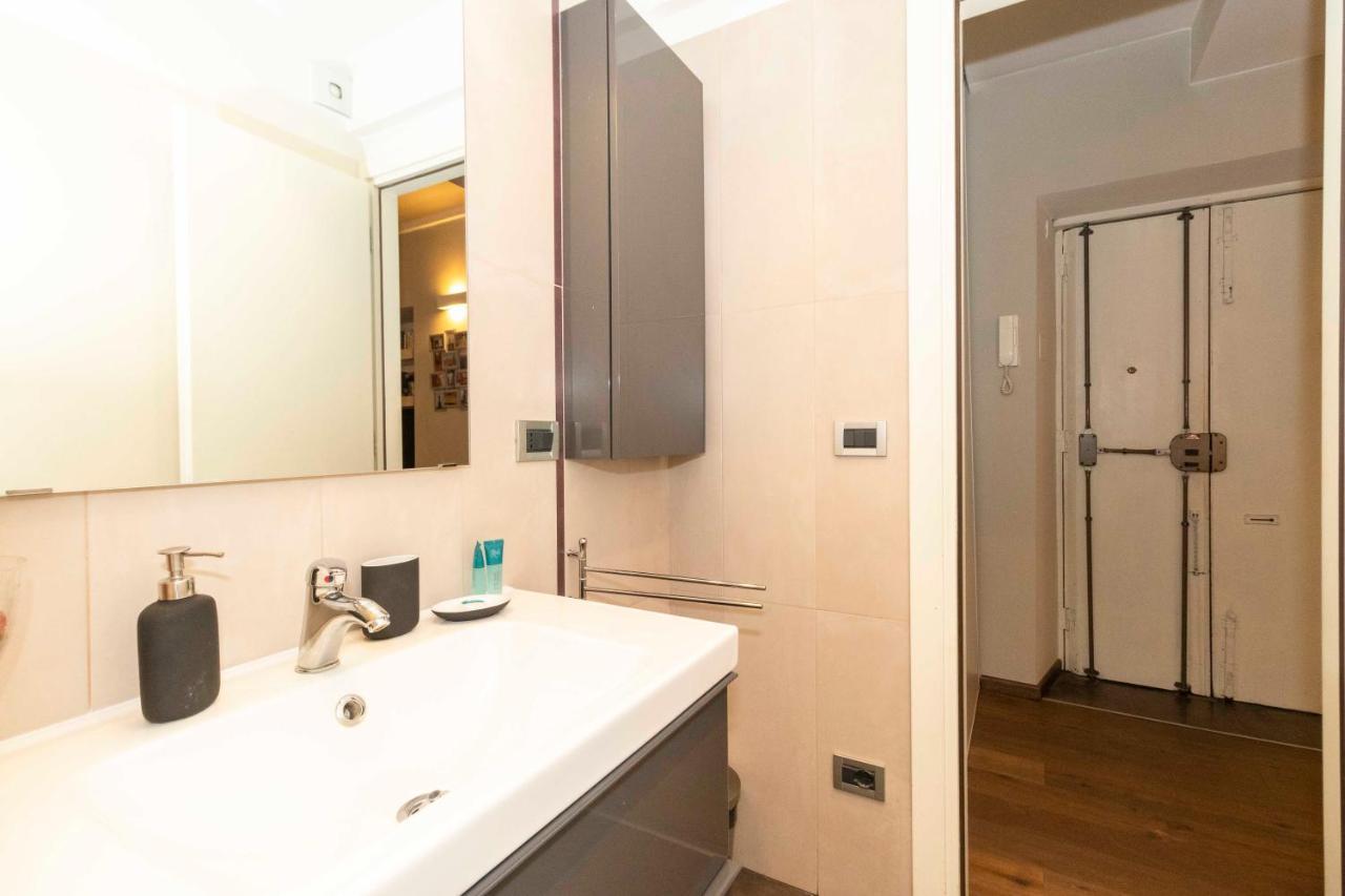 Piazza Statuto Central Apartment 토리노 외부 사진