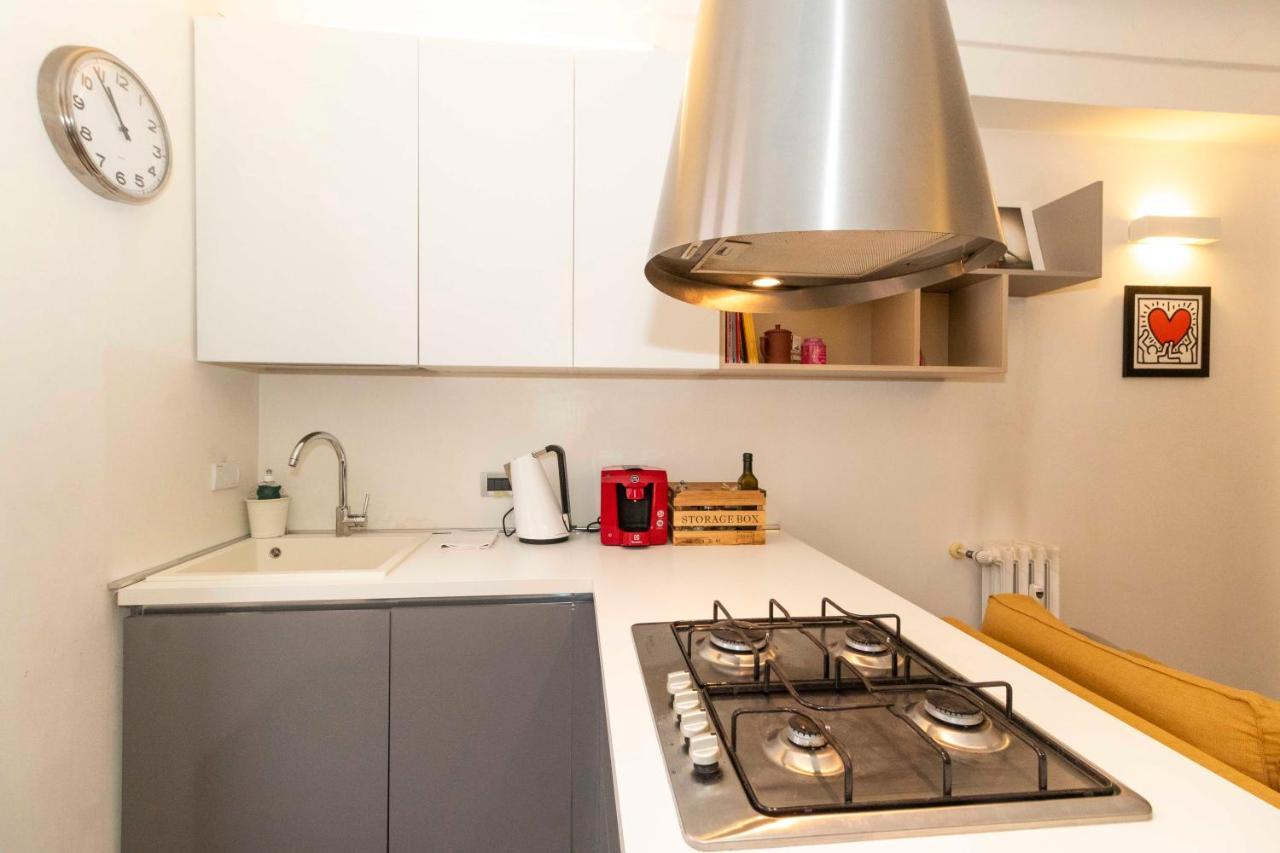 Piazza Statuto Central Apartment 토리노 외부 사진
