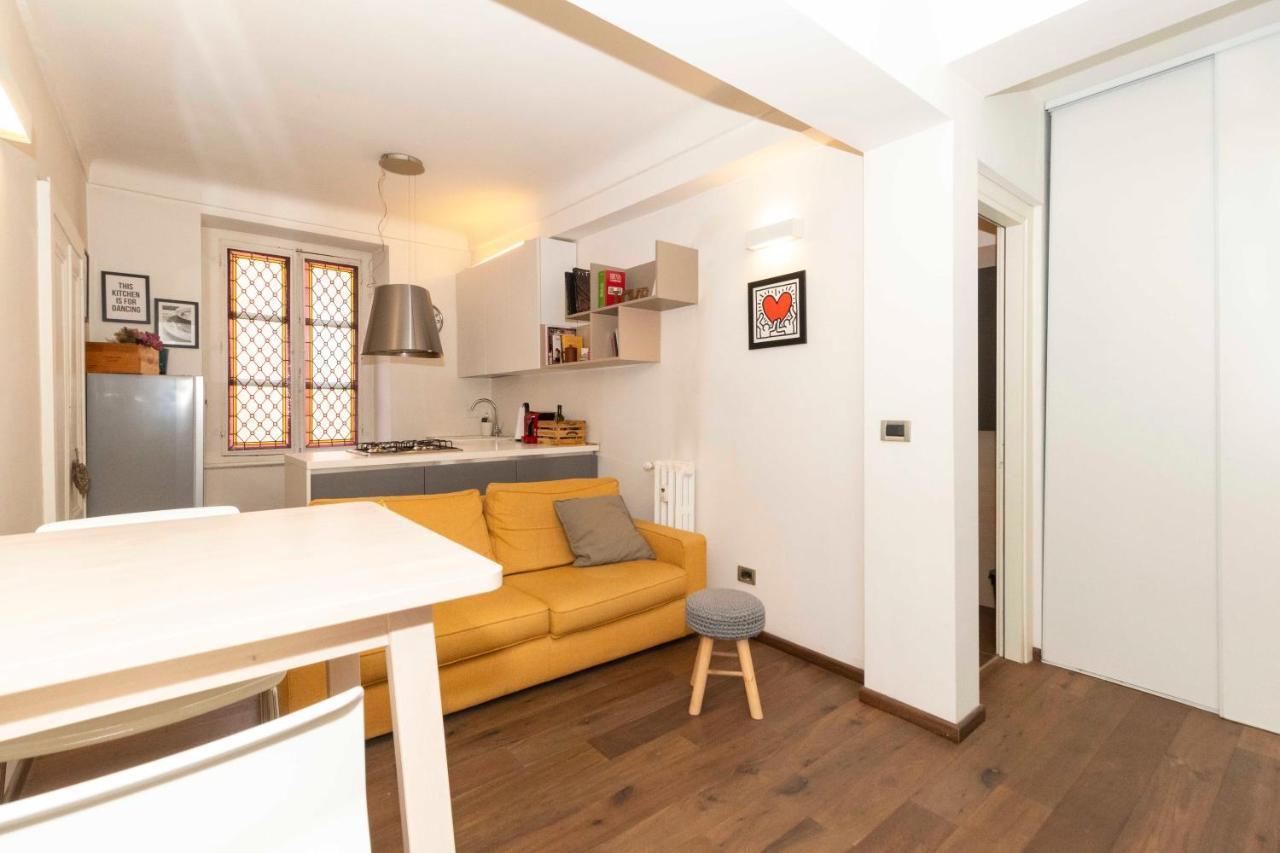 Piazza Statuto Central Apartment 토리노 외부 사진