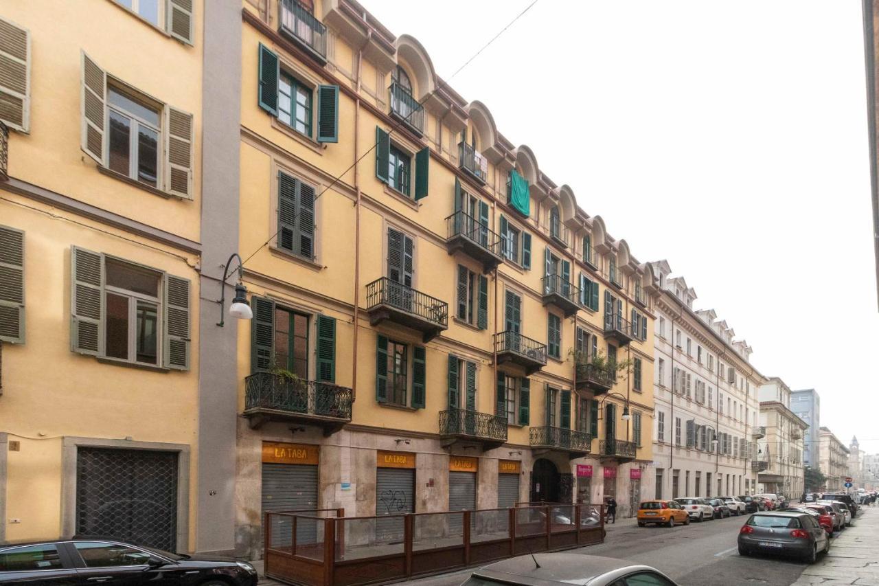 Piazza Statuto Central Apartment 토리노 외부 사진